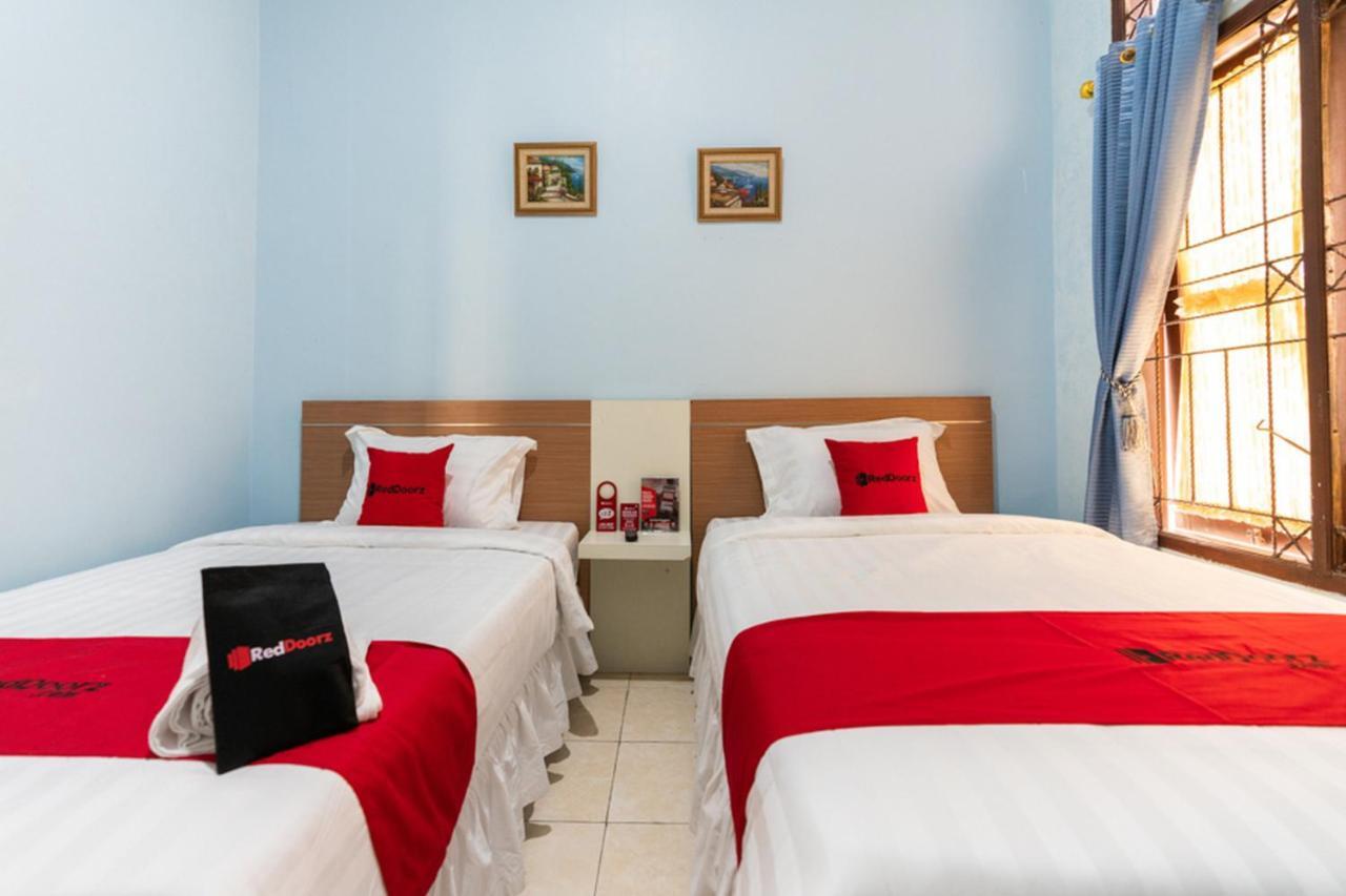 Wisma tamu Reddoorz @ Pengayoman Panakkukang 3 2*