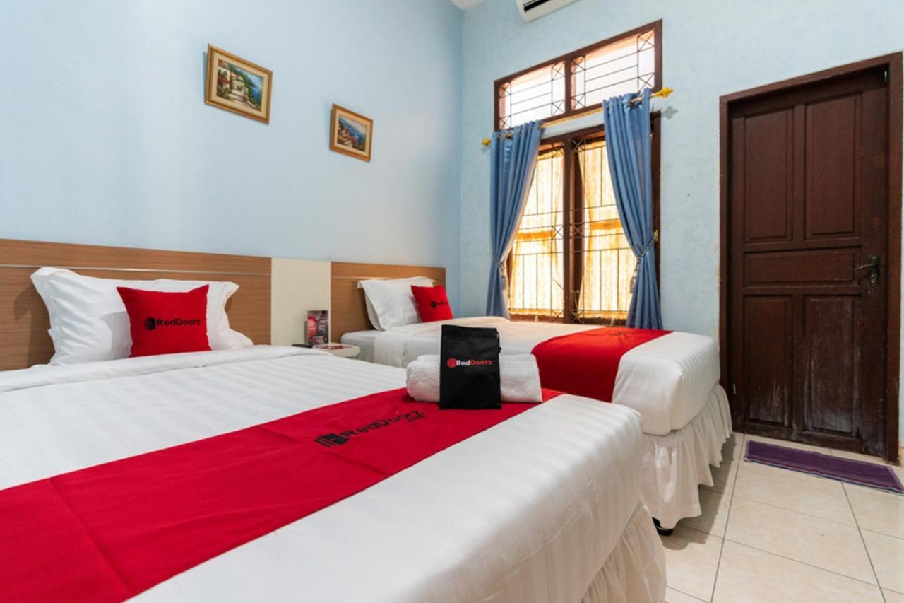 Wisma tamu Reddoorz @ Pengayoman Panakkukang 3